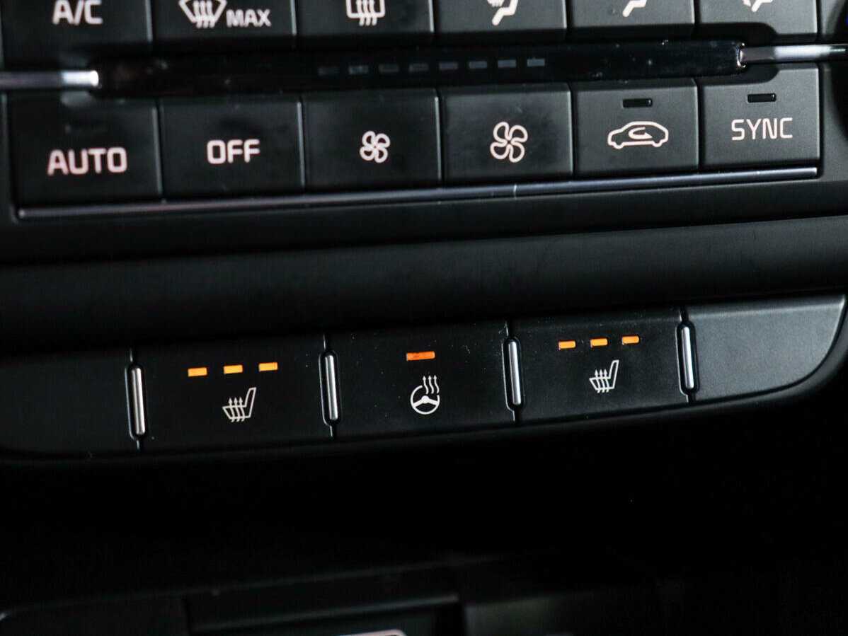 Kia Ceed, 2018 Фото №18