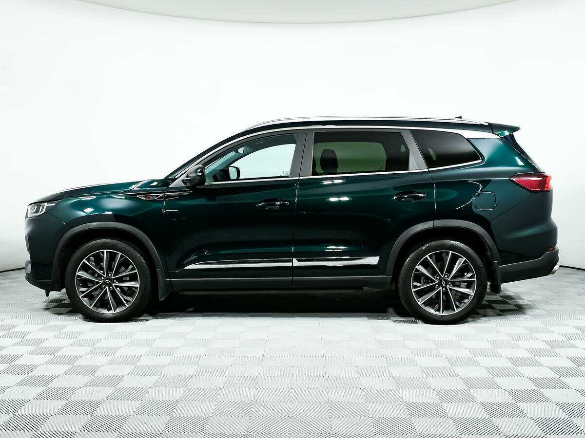 CHERY Tiggo 8 Pro Max, 2023 - 25 597 км. | Фото №8