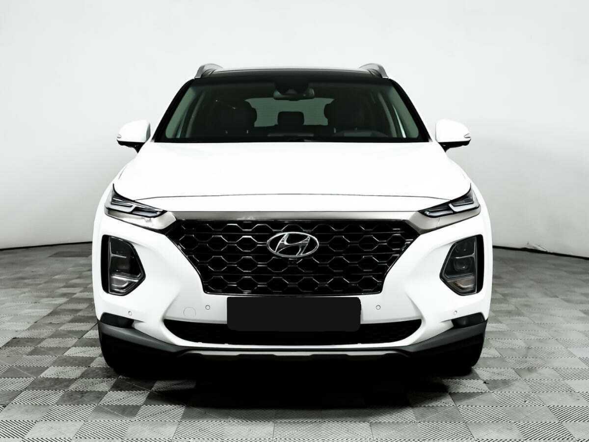Hyundai Santa Fe, 2020 - 94 302 км. | Фото №2