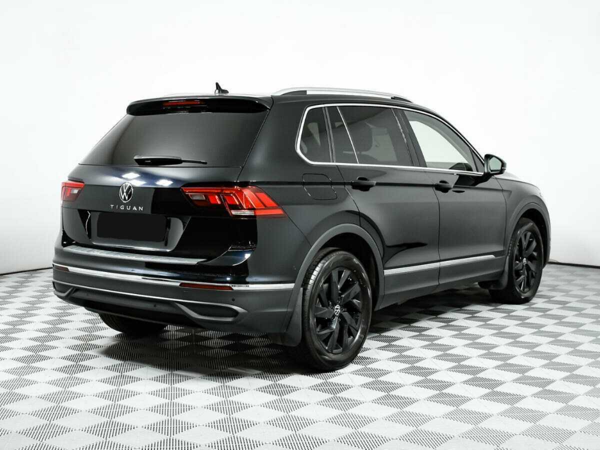 Volkswagen Tiguan, 2021 - 87 056 км. | Фото №5
