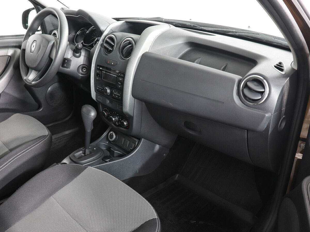 Renault Duster, 2015 Фото №10