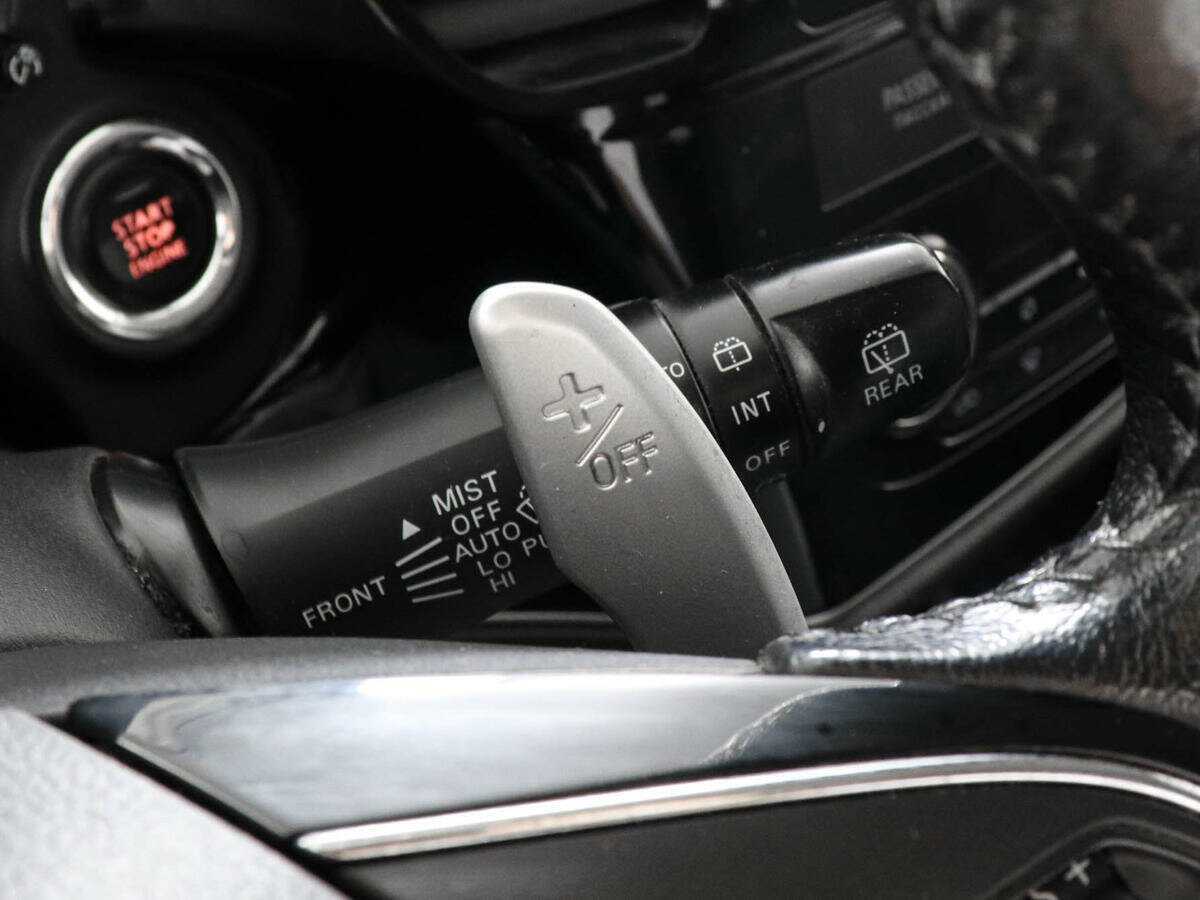 Mitsubishi Outlander, 2016 Фото №14