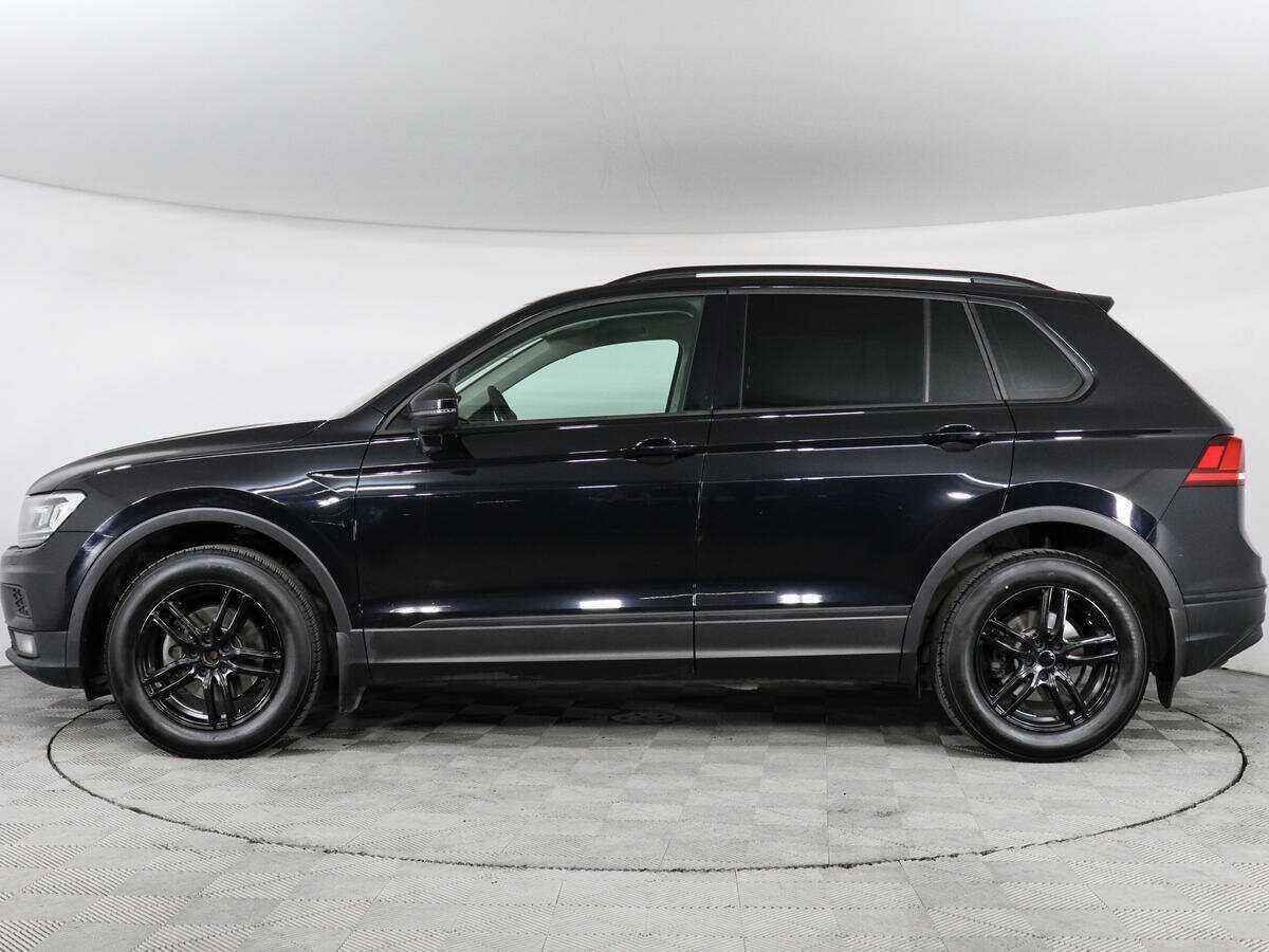Volkswagen Tiguan, 2019 - 172 740 км. | Фото №8