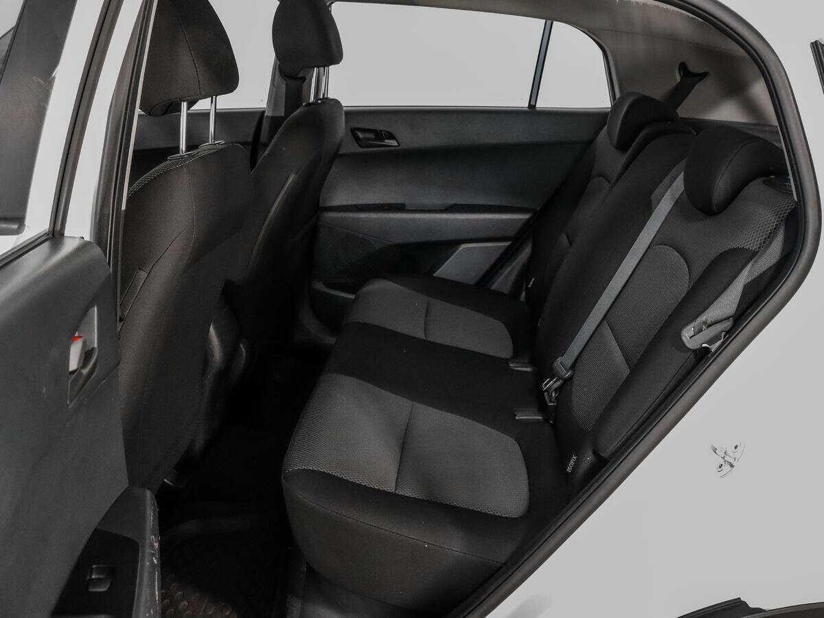 Hyundai Creta, 2019 Фото №10