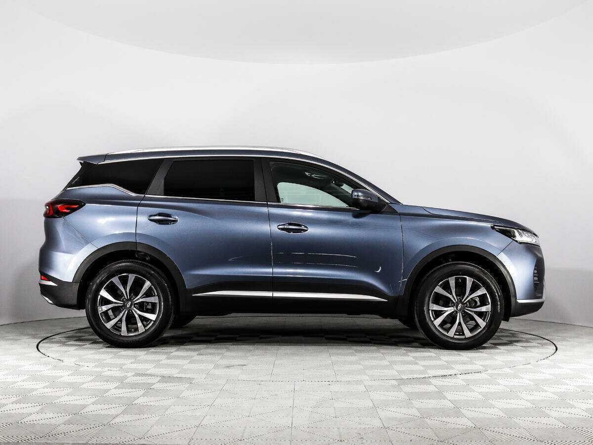 CHERY Tiggo 7 Pro, 2020 - 42 785 км. | Фото №4