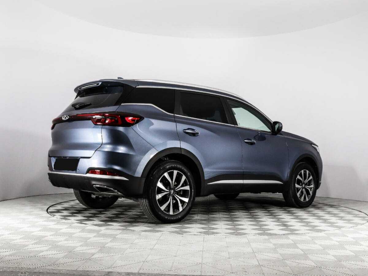 CHERY Tiggo 7 Pro, 2020 - 42 785 км. | Фото №5