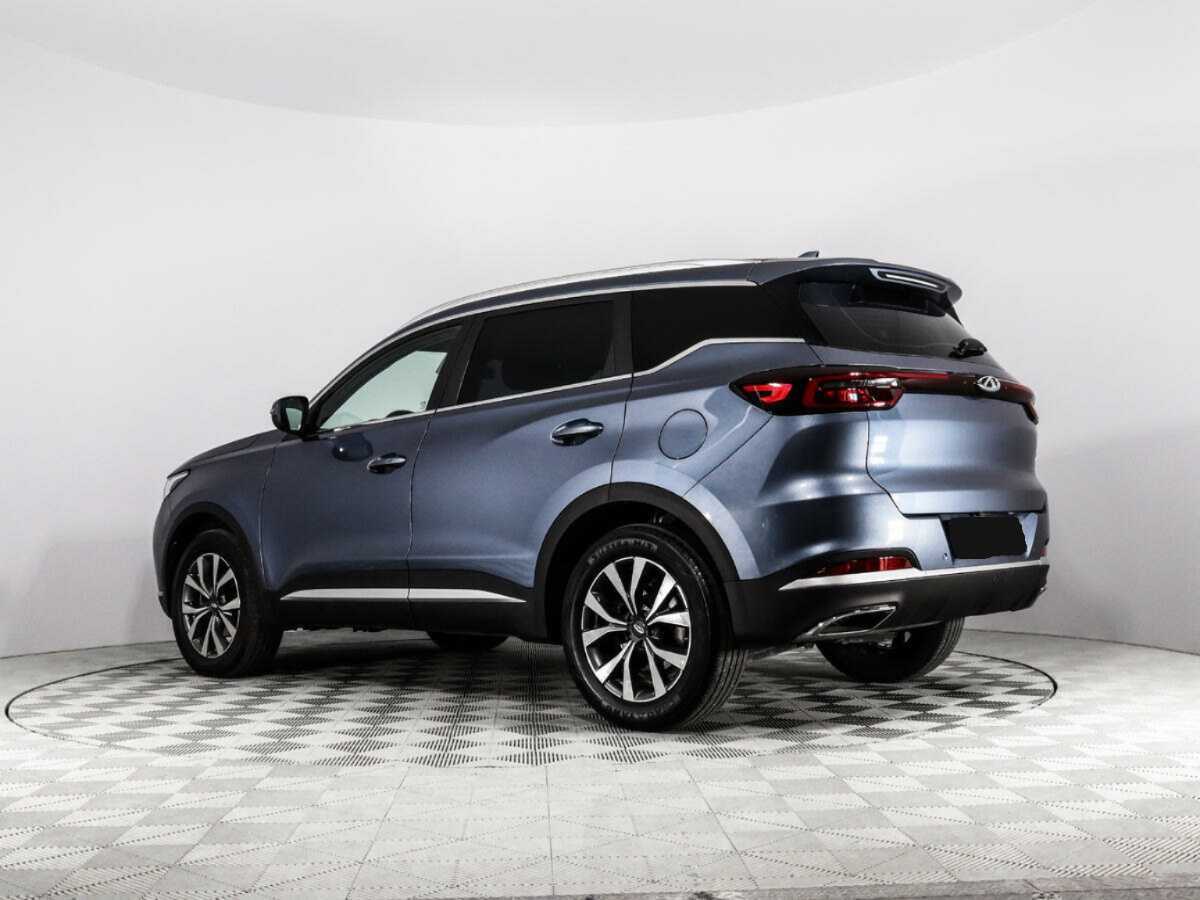 CHERY Tiggo 7 Pro, 2020 - 42 785 км. | Фото №7