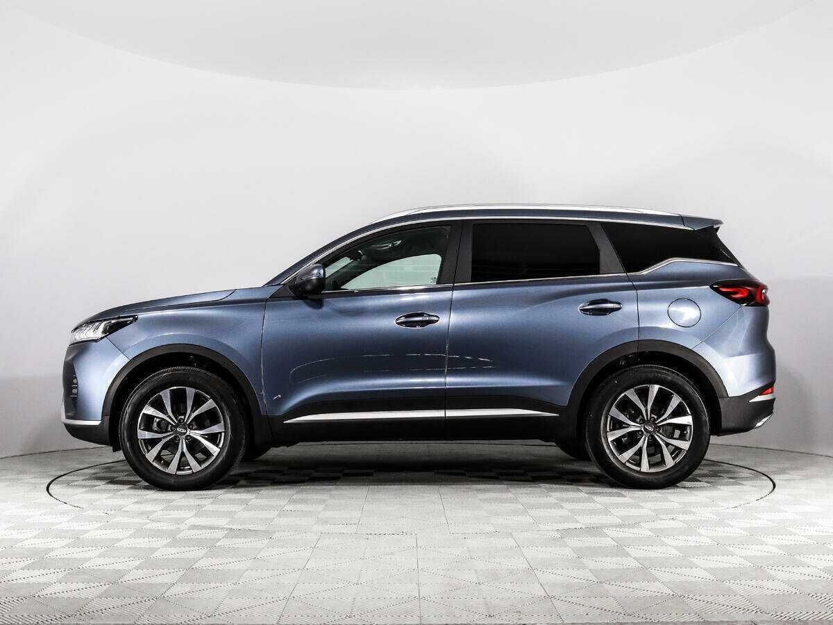 CHERY Tiggo 7 Pro, 2020 - 42 785 км. | Фото №8