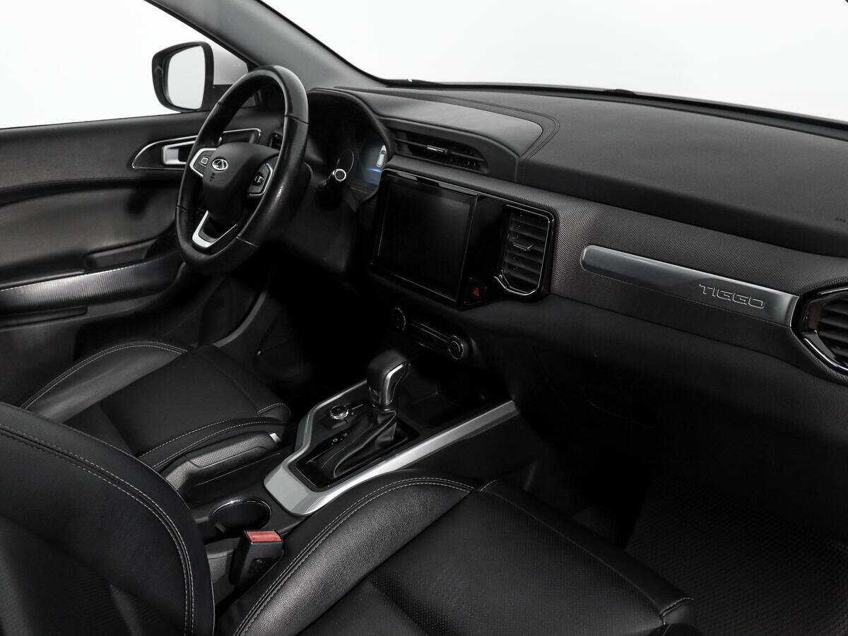 CHERY Tiggo 4, 2019 Фото №14