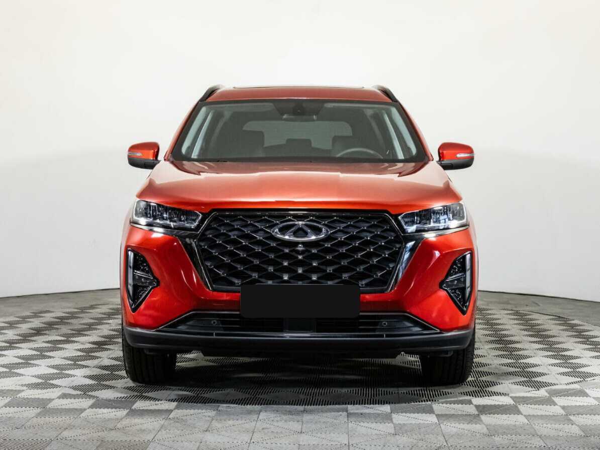 CHERY Tiggo 7 Pro Max, 2023 - 3 059 км. | Фото №2