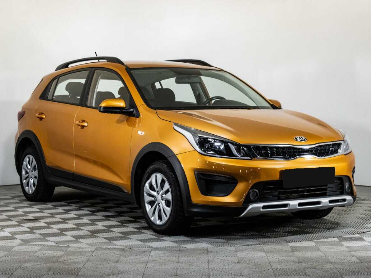 Kia Rio X-Line, 2018 - 29 871 км. | Фото №3