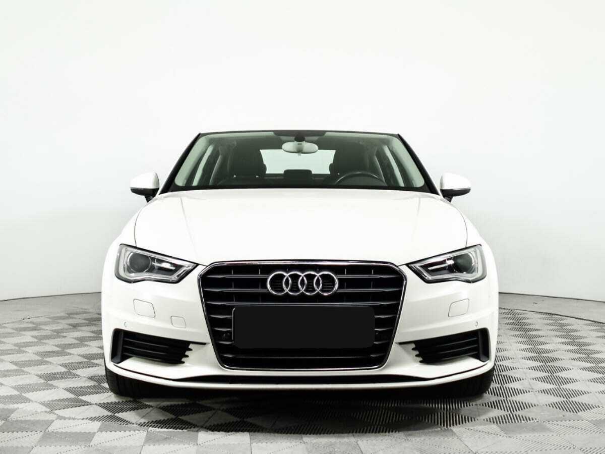 Audi A3, 2014 - 142 362 км. | Фото №2