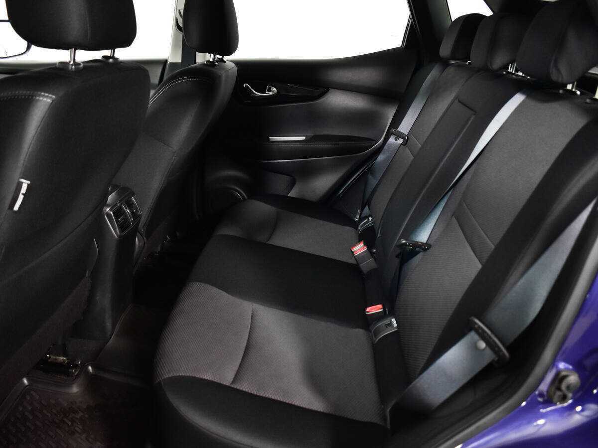 Nissan Qashqai, 2018 Фото №10