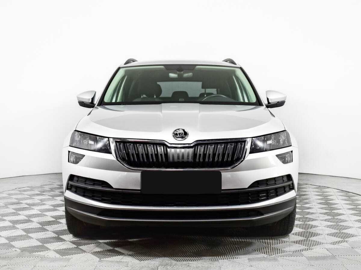 Skoda Karoq, 2021 - 95 576 км. | Фото №2
