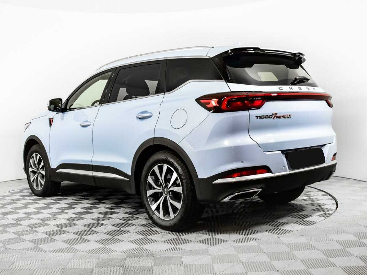 CHERY Tiggo 7 Pro Max, 2023 - 25 953 км. | Фото №7