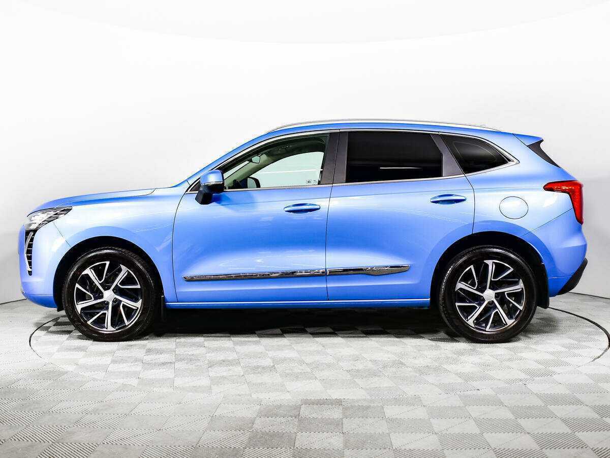Haval Jolion, 2022 Фото №8