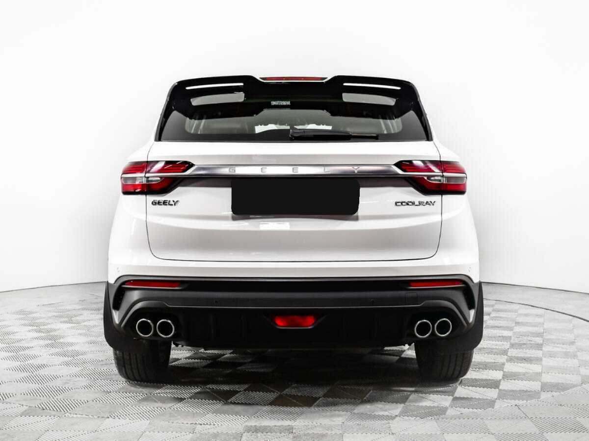 Geely Coolray, 2022 Фото №6