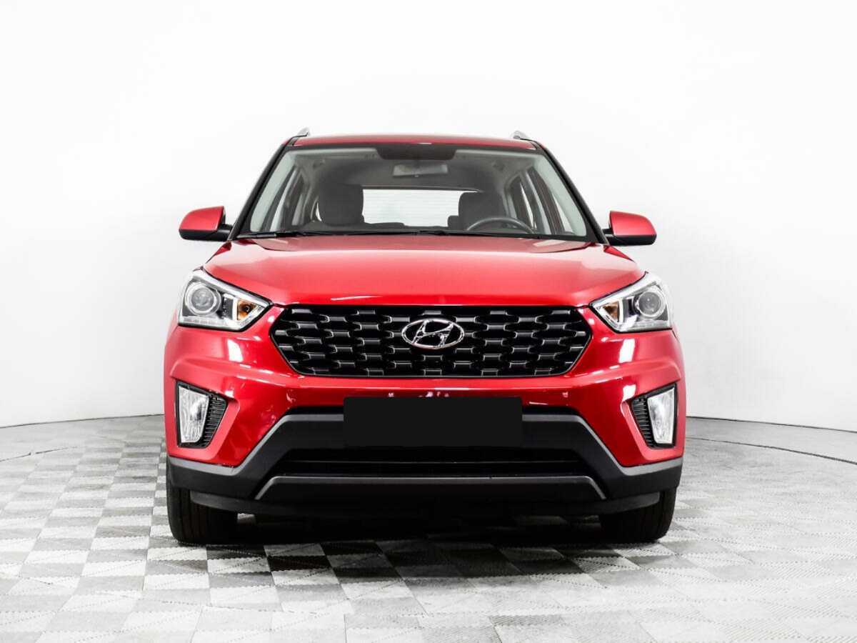 Hyundai Creta, 2020 - 60 820 км. | Фото №2