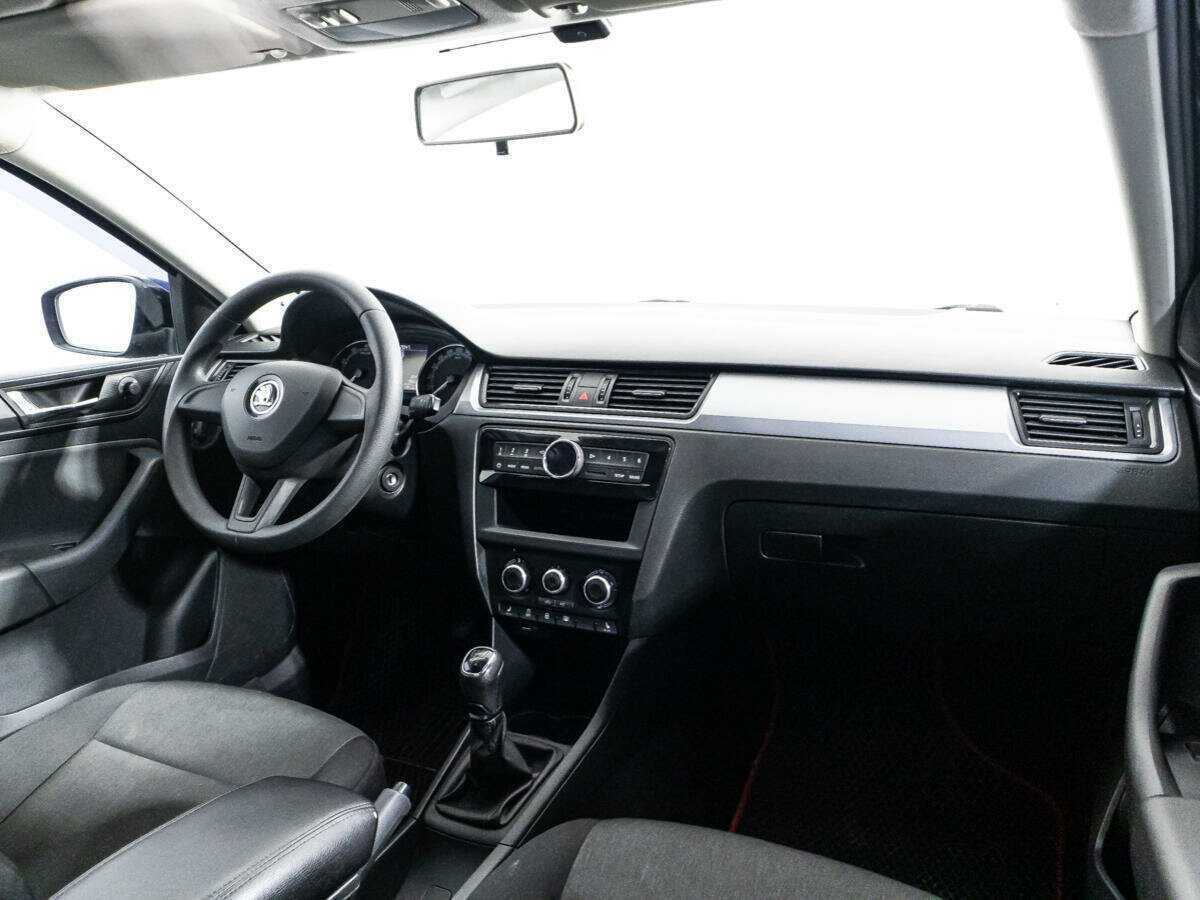Skoda Rapid, 2018 Фото №9