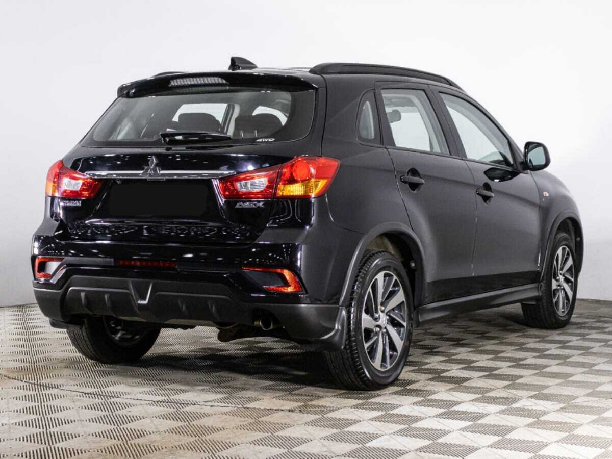 Mitsubishi ASX, 2019 - 67 527 км. | Фото №5