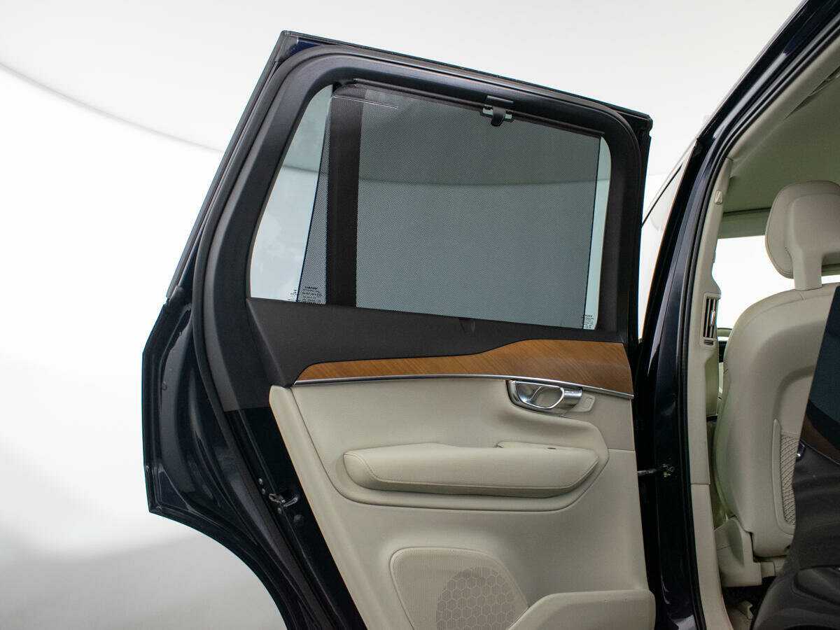 Volvo XC90, 2015 Фото №15