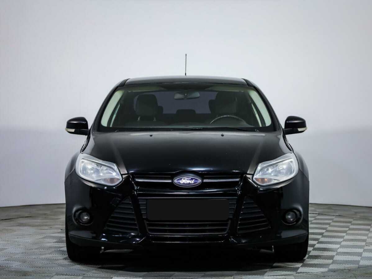 Ford Focus, 2013 Фото №1