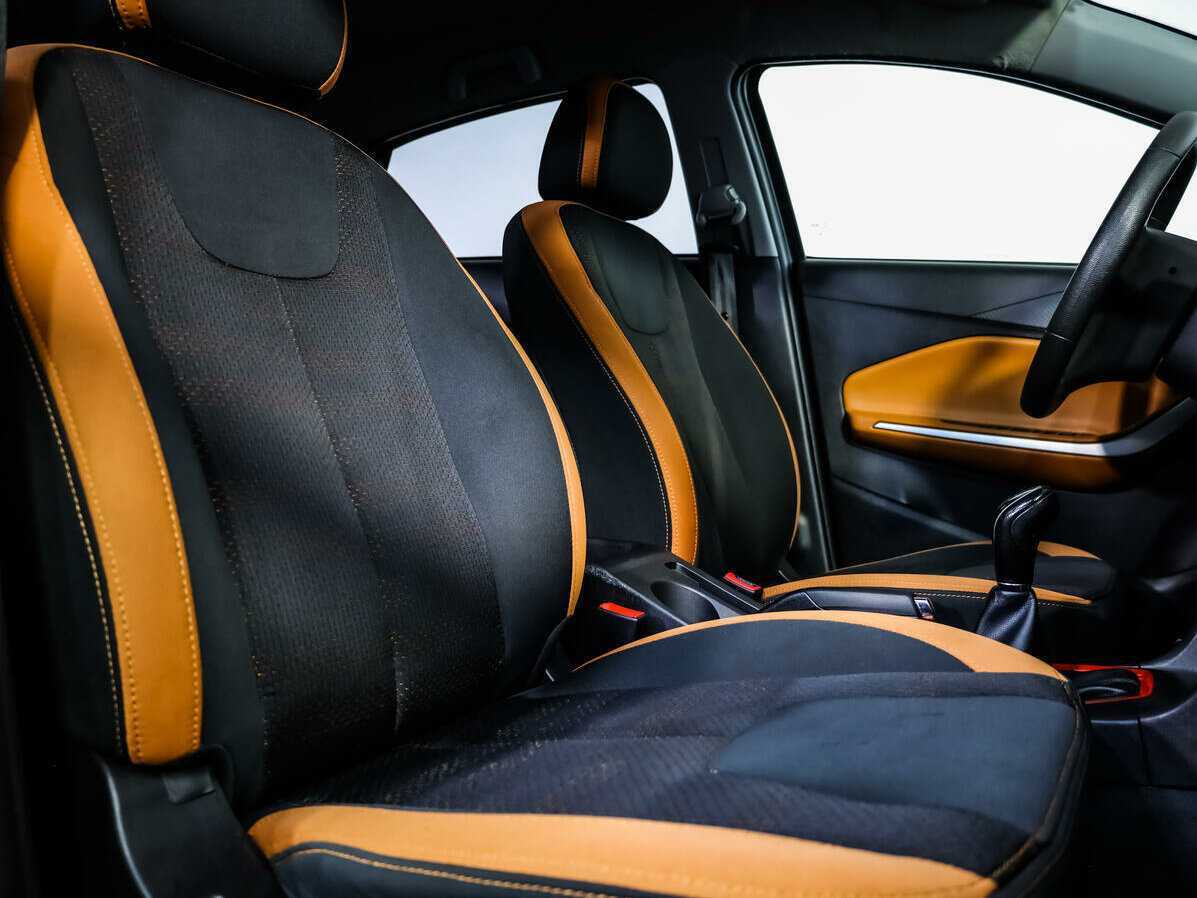 CHERY Tiggo 2, 2017 Фото №11