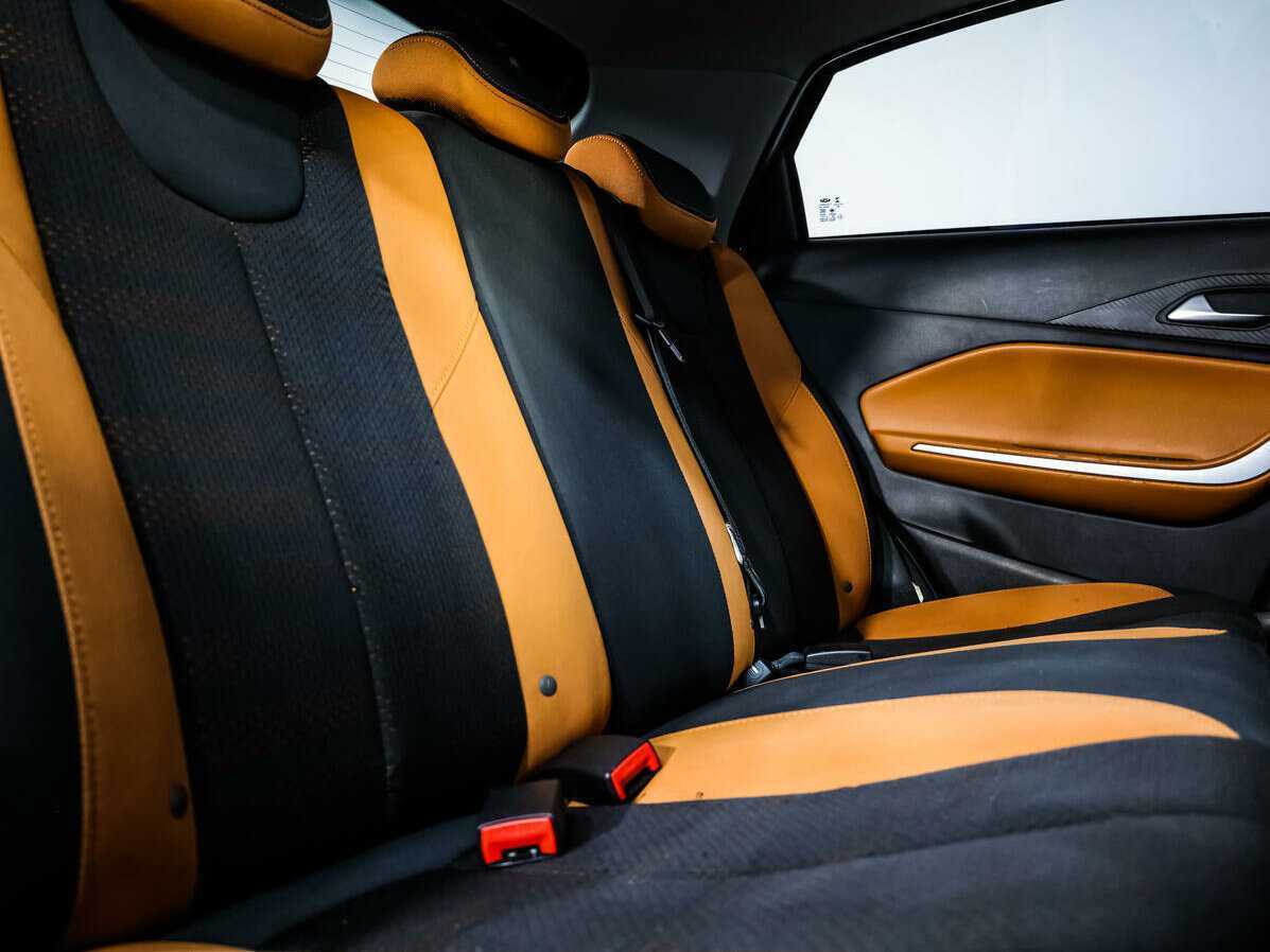 CHERY Tiggo 2, 2017 Фото №12