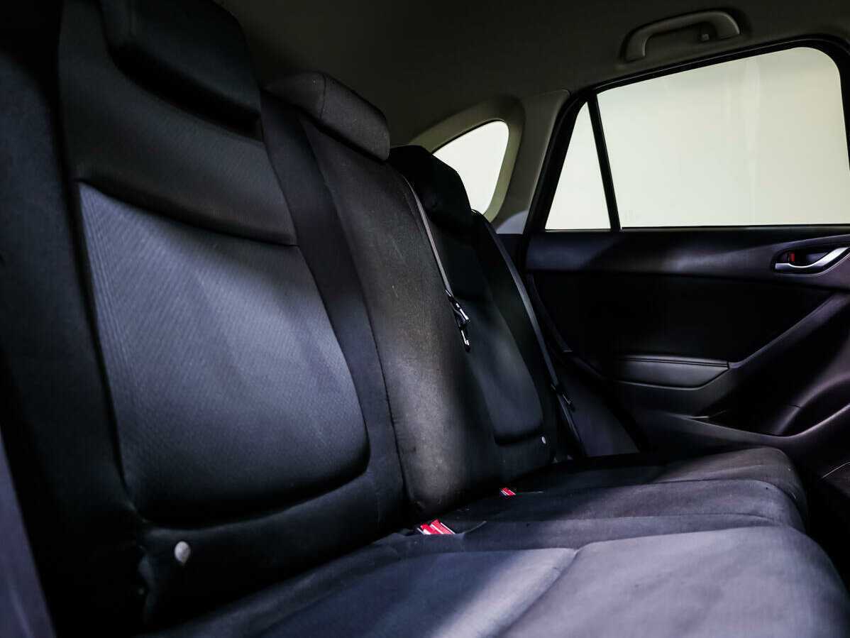 Mazda CX-5, 2013 Фото №12