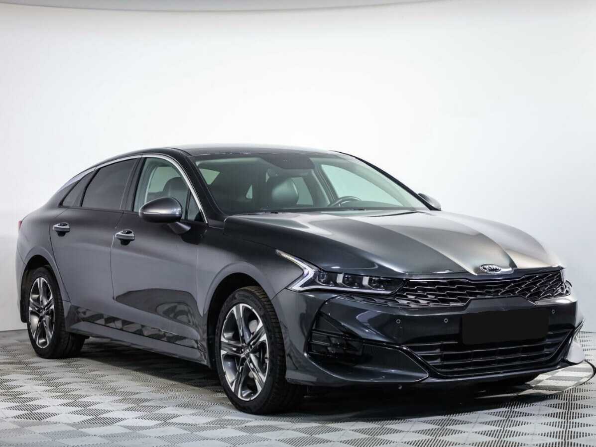 Kia K5, 2021 - 52 328 км. | Фото №2