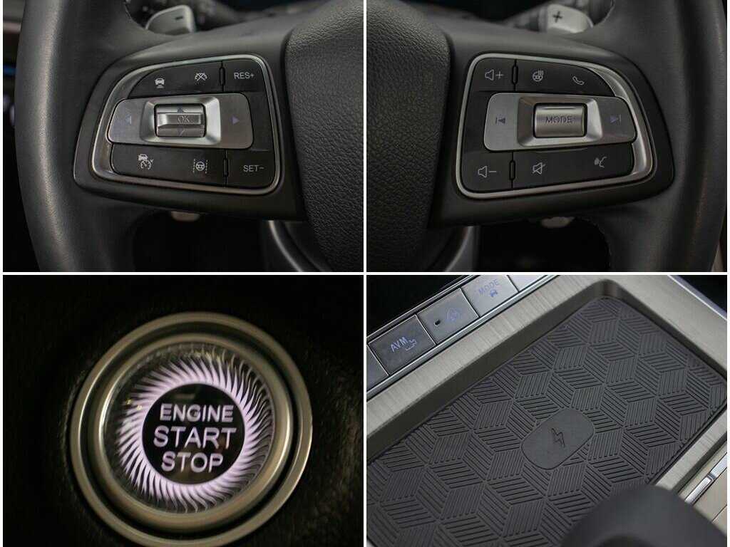 EXEED VX, 2022 Фото №19