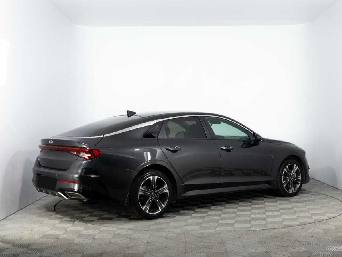 Kia K5, 2020 - 118 958 км. | Фото №5