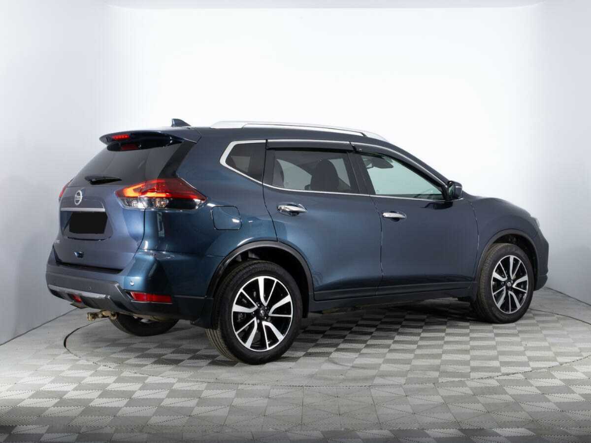 Nissan X-Trail, 2021 - 66 062 км. | Фото №4