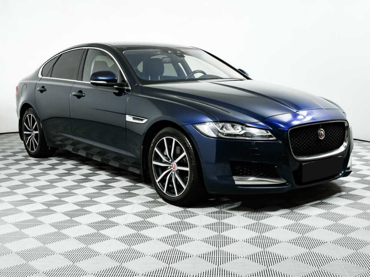 Jaguar XF, 2016 - 73 619 км. | Фото №3