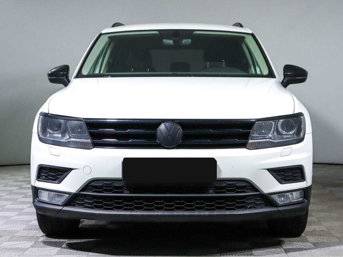 Volkswagen Tiguan, 2017 - 100 067 км. | Фото №2