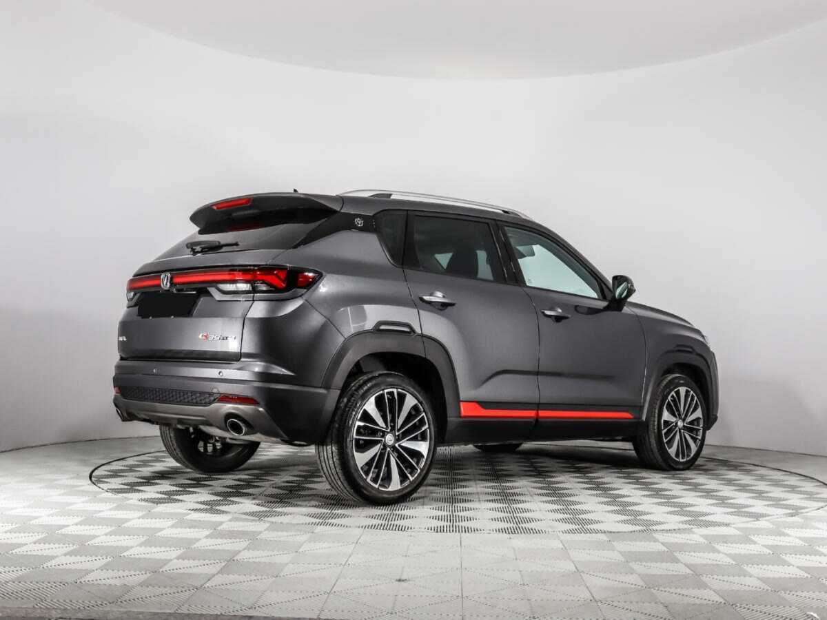 Changan CS35PLUS, 2023 - 18 347 км. | Фото №5