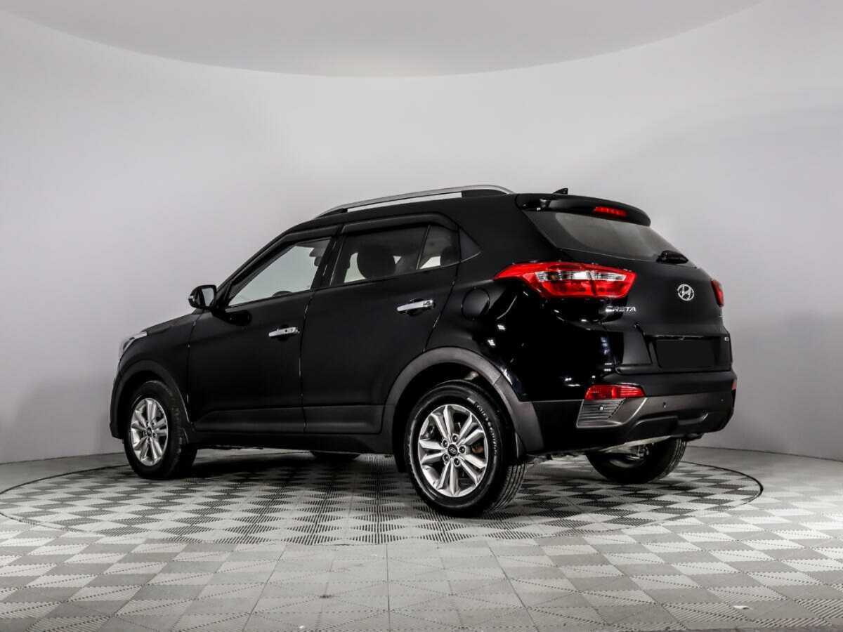 Hyundai Creta, 2019 - 122 310 км. | Фото №7