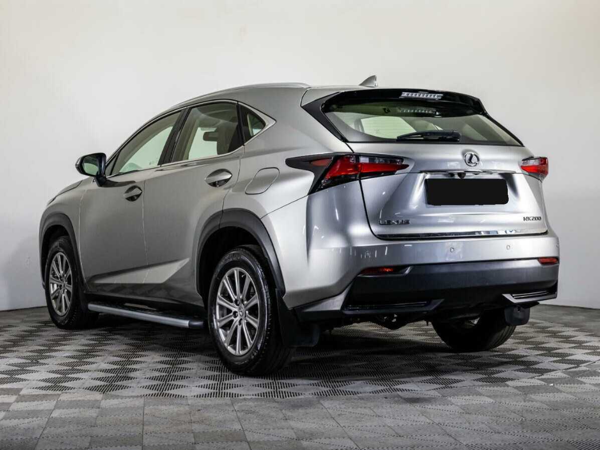 Lexus NX 200, 2015 - 148 118 км. | Фото №7