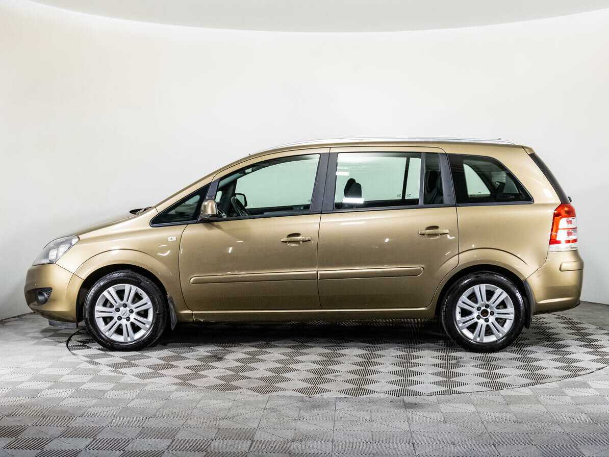 Opel Zafira, 2012 - 83 656 км. | Фото №8