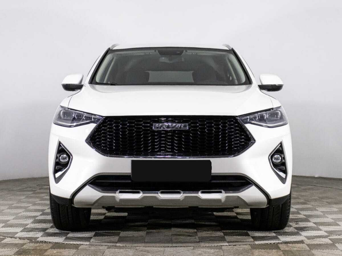 Haval F7x, 2021 - 52 805 км. | Фото №2