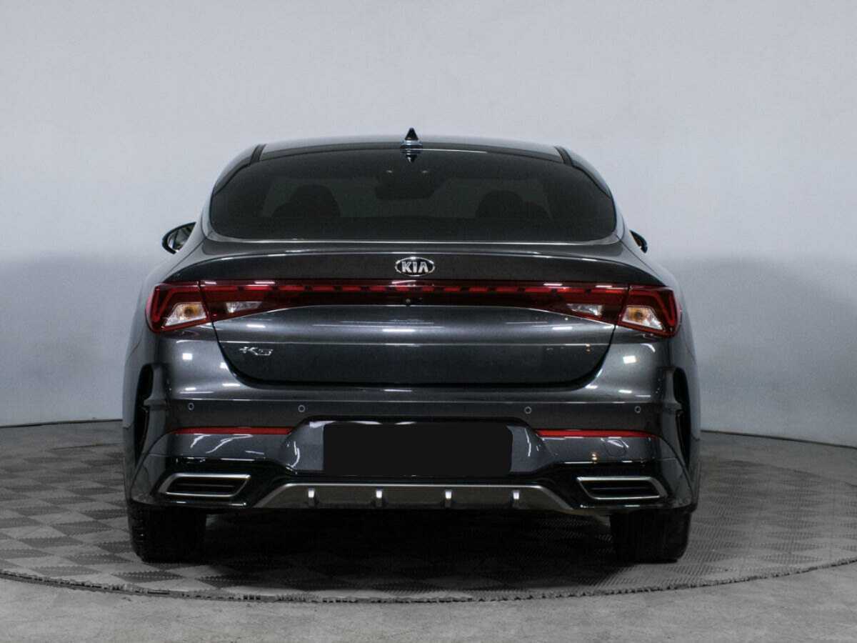 Kia K5, 2021 - 75 263 км. | Фото №6