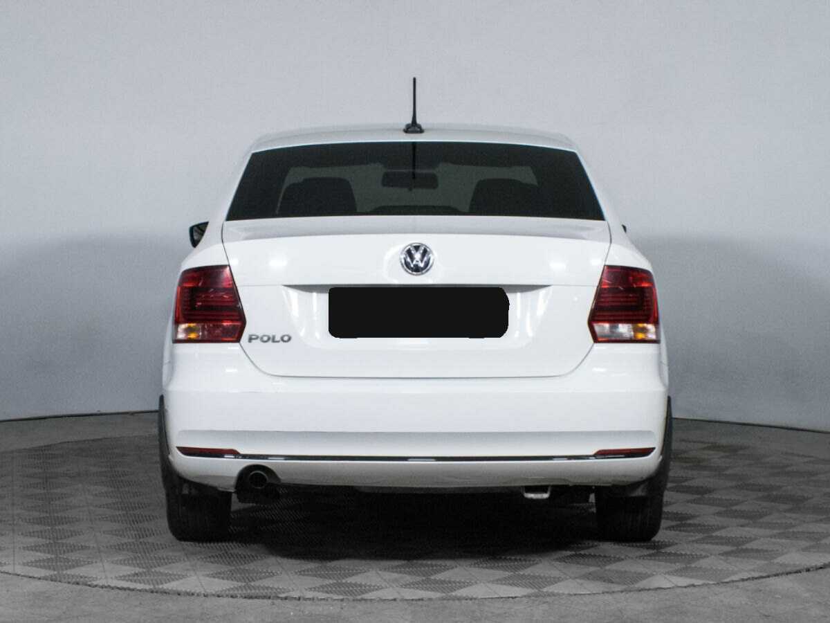Volkswagen Polo, 2017 - 77 025 км. | Фото №6
