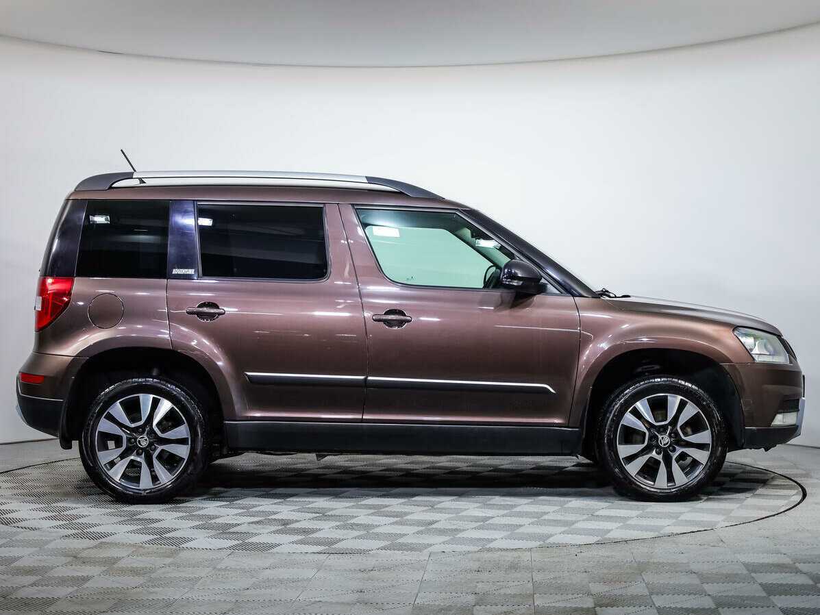 Skoda Yeti, 2015 - 192 365 км. | Фото №3