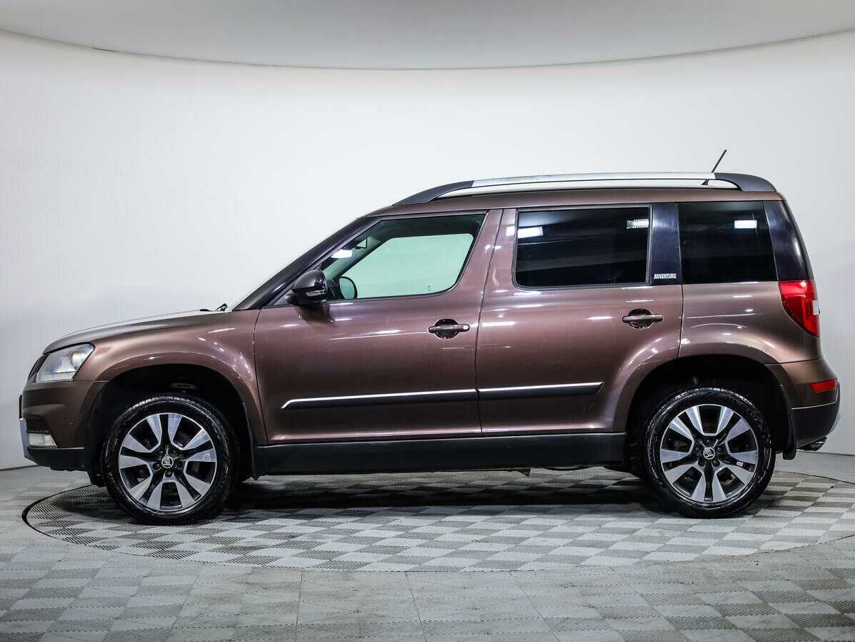 Skoda Yeti, 2015 - 192 365 км. | Фото №7