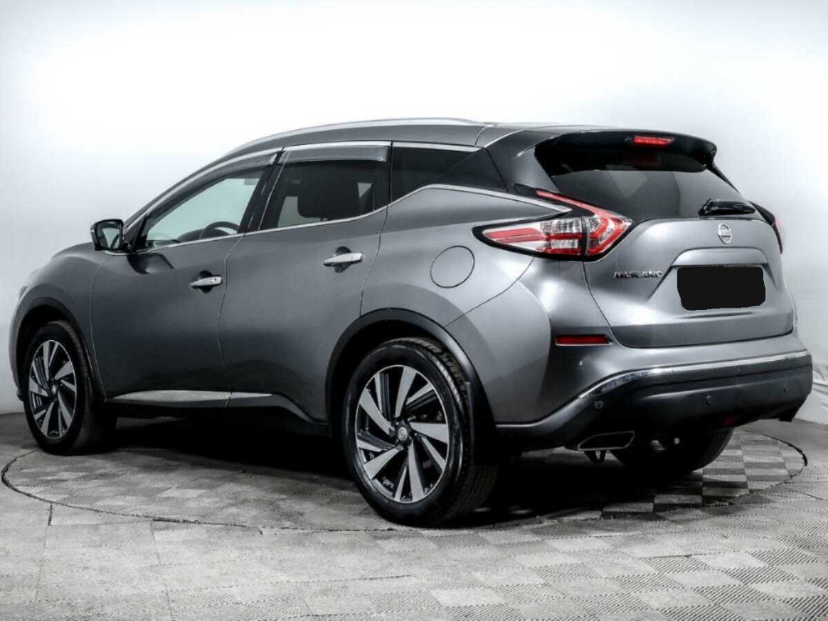 Nissan Murano, 2018 - 143 101 км. | Фото №6