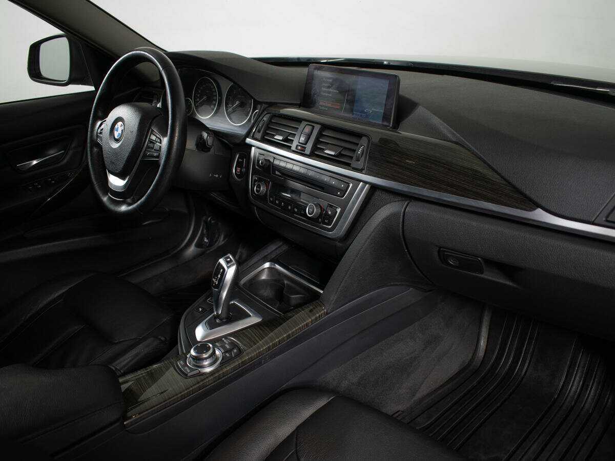 BMW 3 серии 328i xDrive, 2013 Фото №9