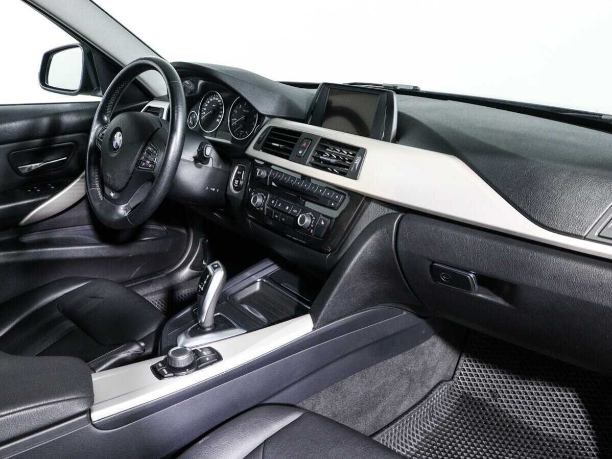 BMW 3 серии 316i, 2013 - 171 115 км. | Фото №7