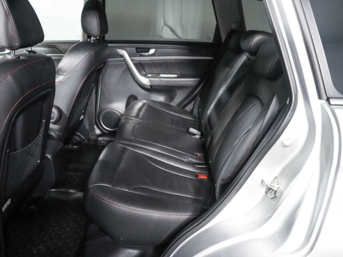 Haval H6, 2019 Фото №10