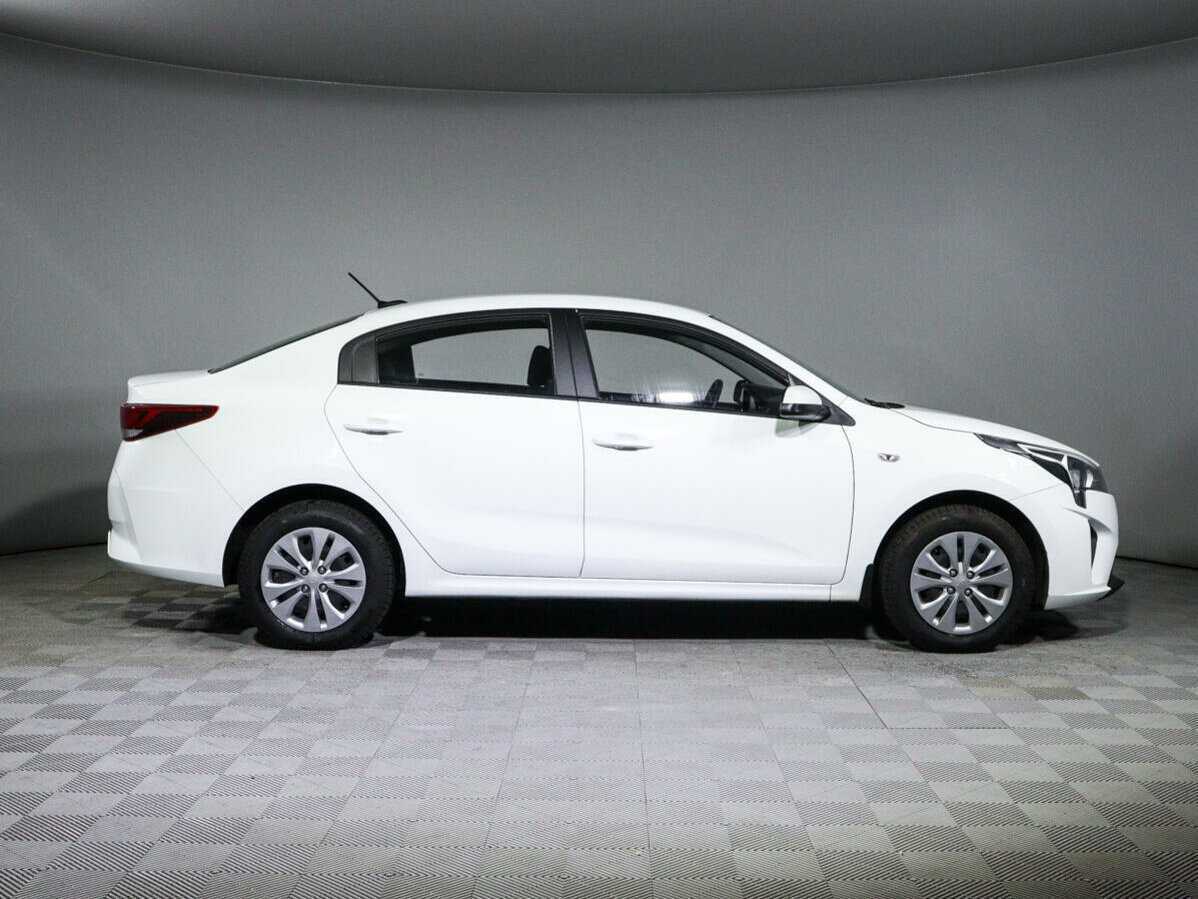 Kia Rio, 2021 - 92 558 км. | Фото №4