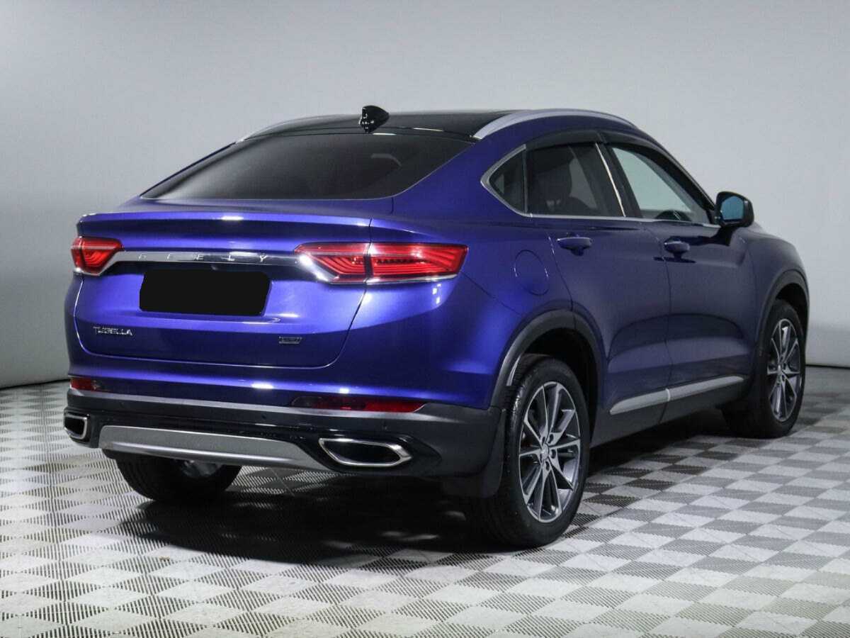 Geely Tugella, 2021 - 34 983 км. | Фото №5